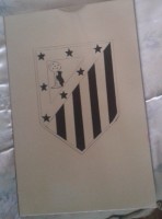 Escudo atlético de Madrid